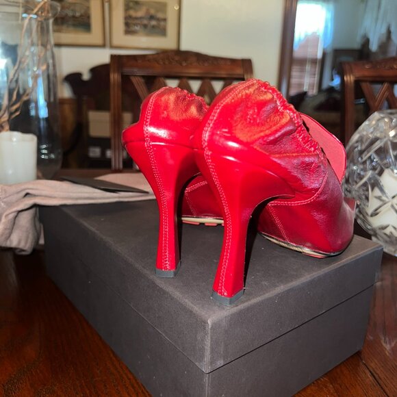 Bottega Veneta Crunch Lux Pumps - Picture 3 of 5